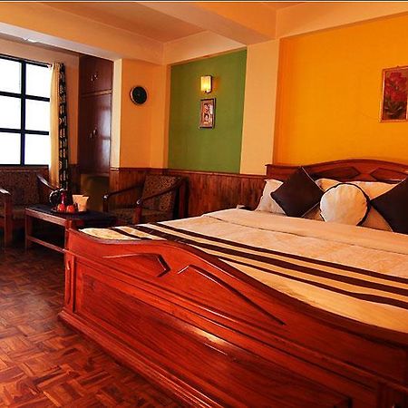 Jain Group Hotel Royal Residency Gangtok Buitenkant foto