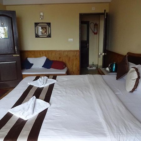 Jain Group Hotel Royal Residency Gangtok Buitenkant foto