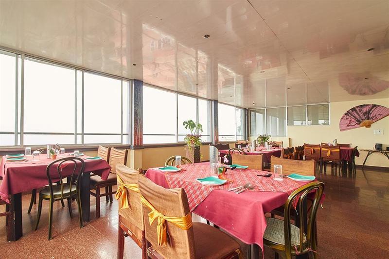 Jain Group Hotel Royal Residency Gangtok Buitenkant foto