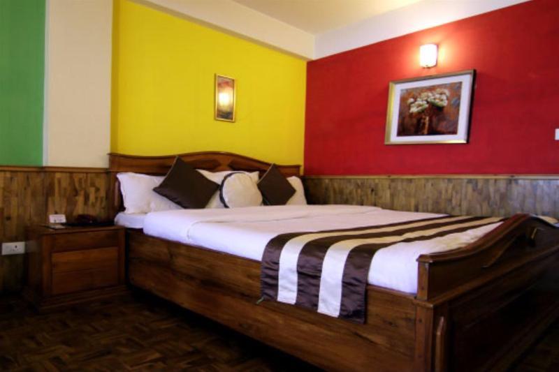 Jain Group Hotel Royal Residency Gangtok Buitenkant foto
