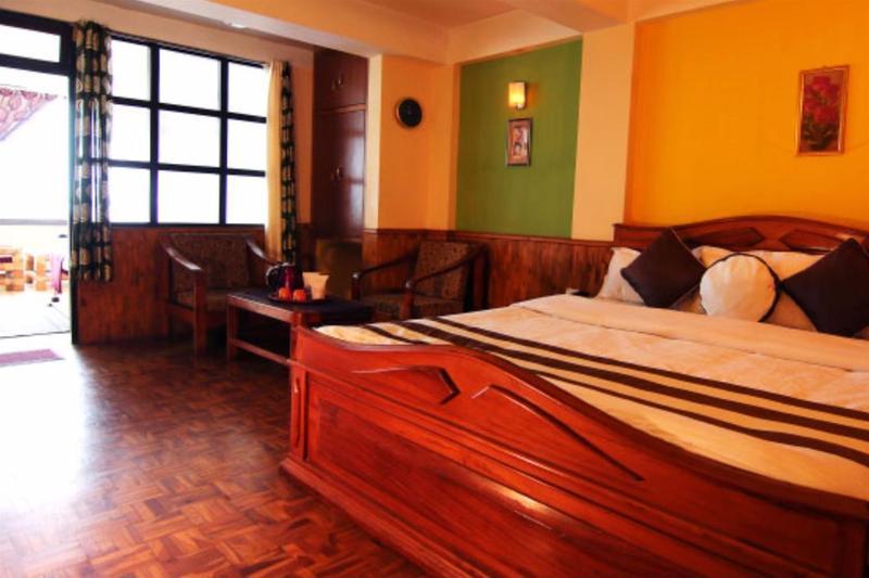 Jain Group Hotel Royal Residency Gangtok Buitenkant foto