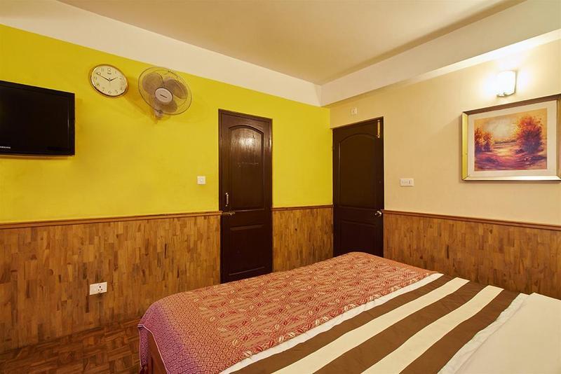 Jain Group Hotel Royal Residency Gangtok Buitenkant foto
