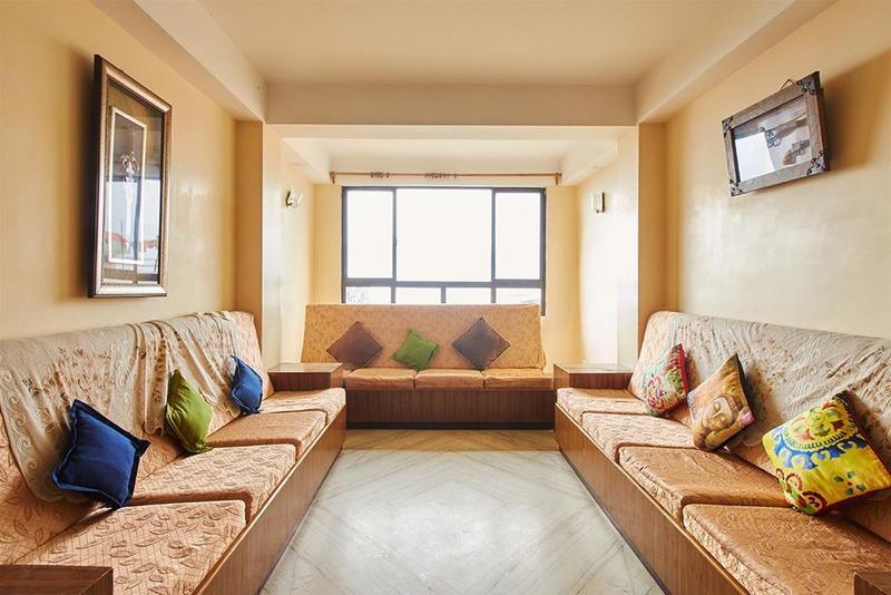 Jain Group Hotel Royal Residency Gangtok Buitenkant foto