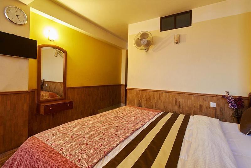 Jain Group Hotel Royal Residency Gangtok Buitenkant foto