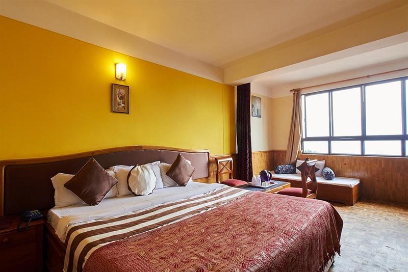 Jain Group Hotel Royal Residency Gangtok Buitenkant foto