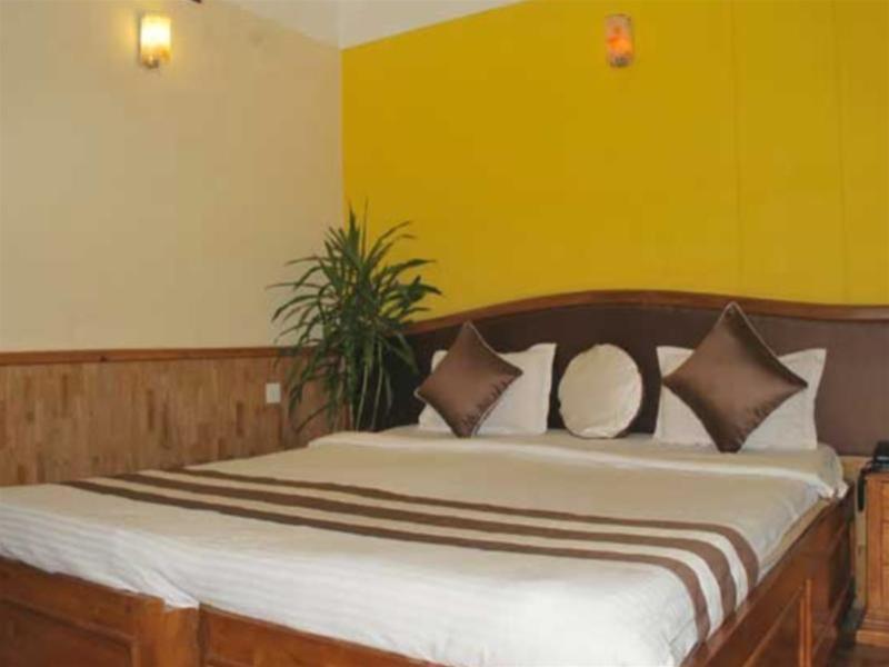 Jain Group Hotel Royal Residency Gangtok Buitenkant foto