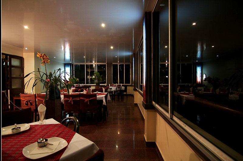 Jain Group Hotel Royal Residency Gangtok Buitenkant foto