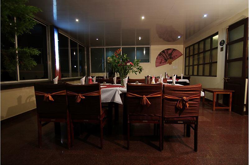 Jain Group Hotel Royal Residency Gangtok Buitenkant foto