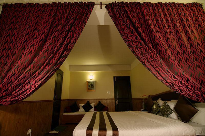 Jain Group Hotel Royal Residency Gangtok Buitenkant foto