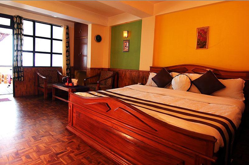 Jain Group Hotel Royal Residency Gangtok Buitenkant foto