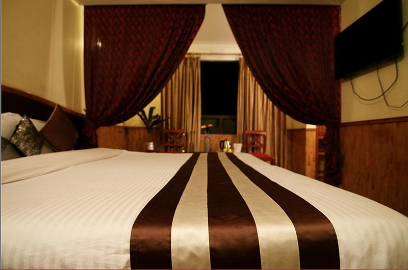 Jain Group Hotel Royal Residency Gangtok Buitenkant foto