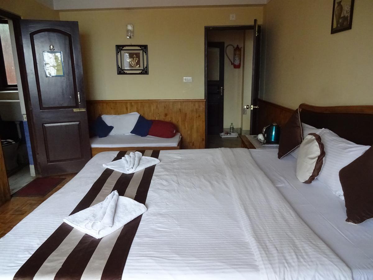 Jain Group Hotel Royal Residency Gangtok Buitenkant foto