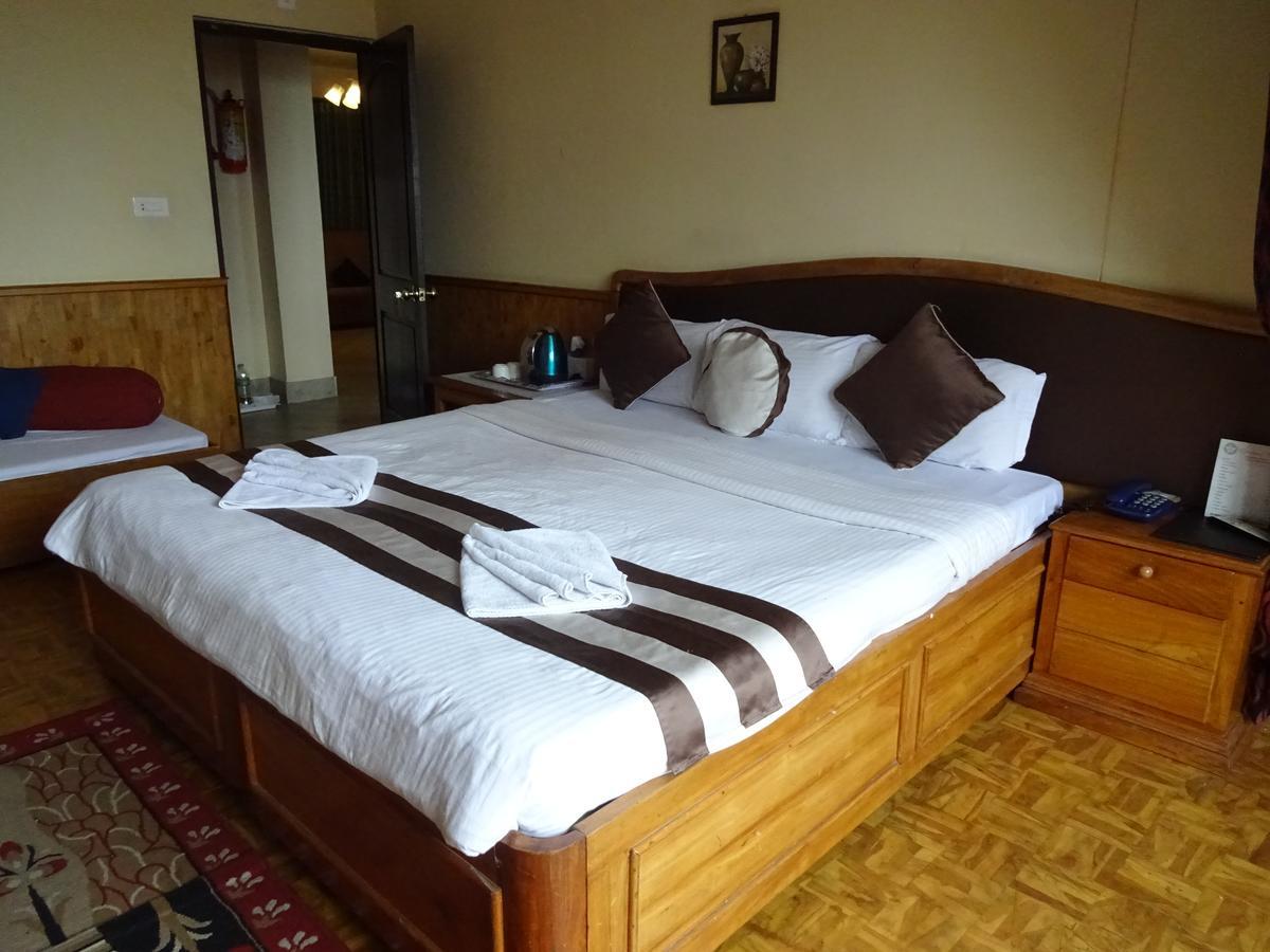 Jain Group Hotel Royal Residency Gangtok Buitenkant foto