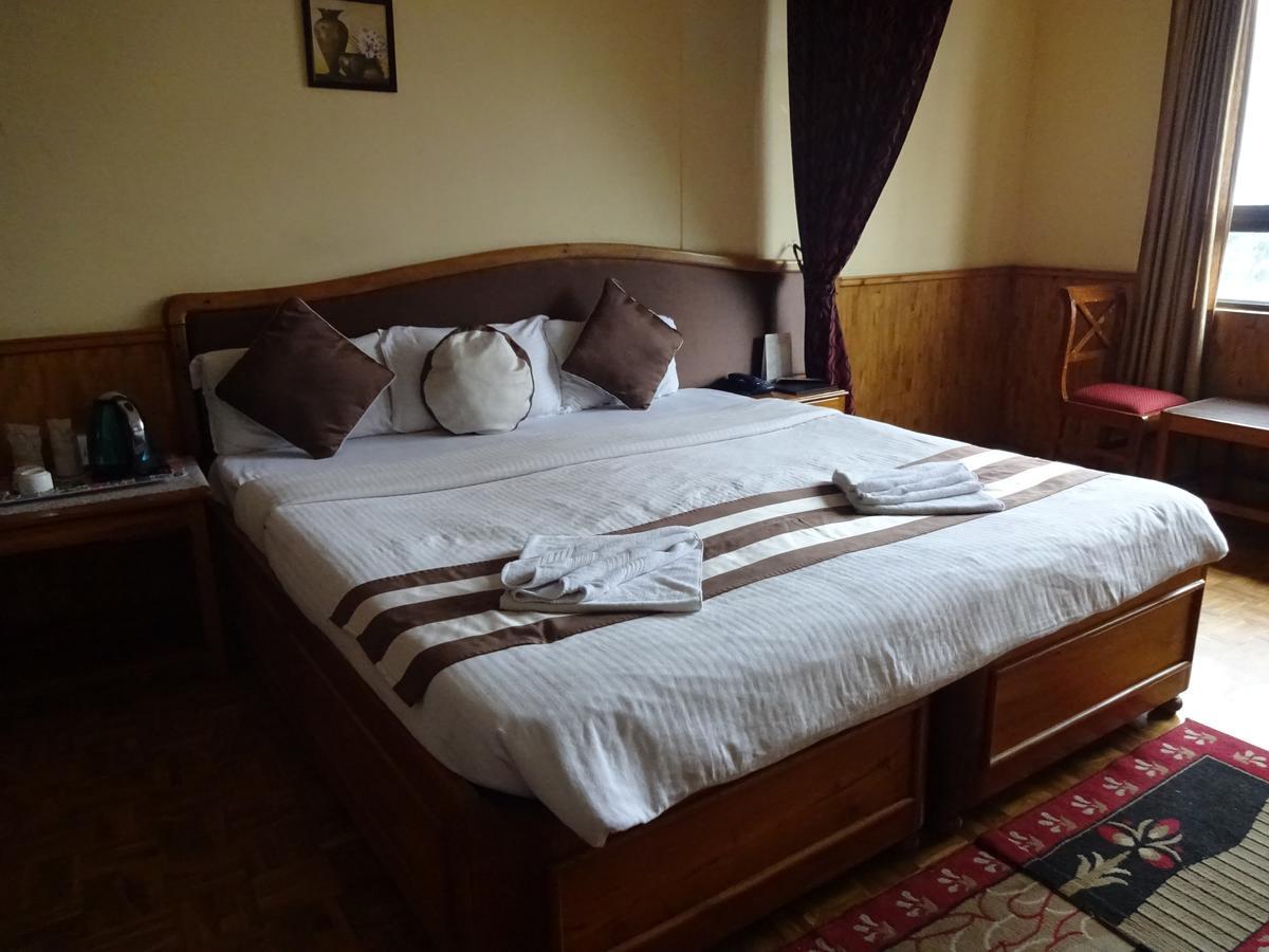 Jain Group Hotel Royal Residency Gangtok Buitenkant foto