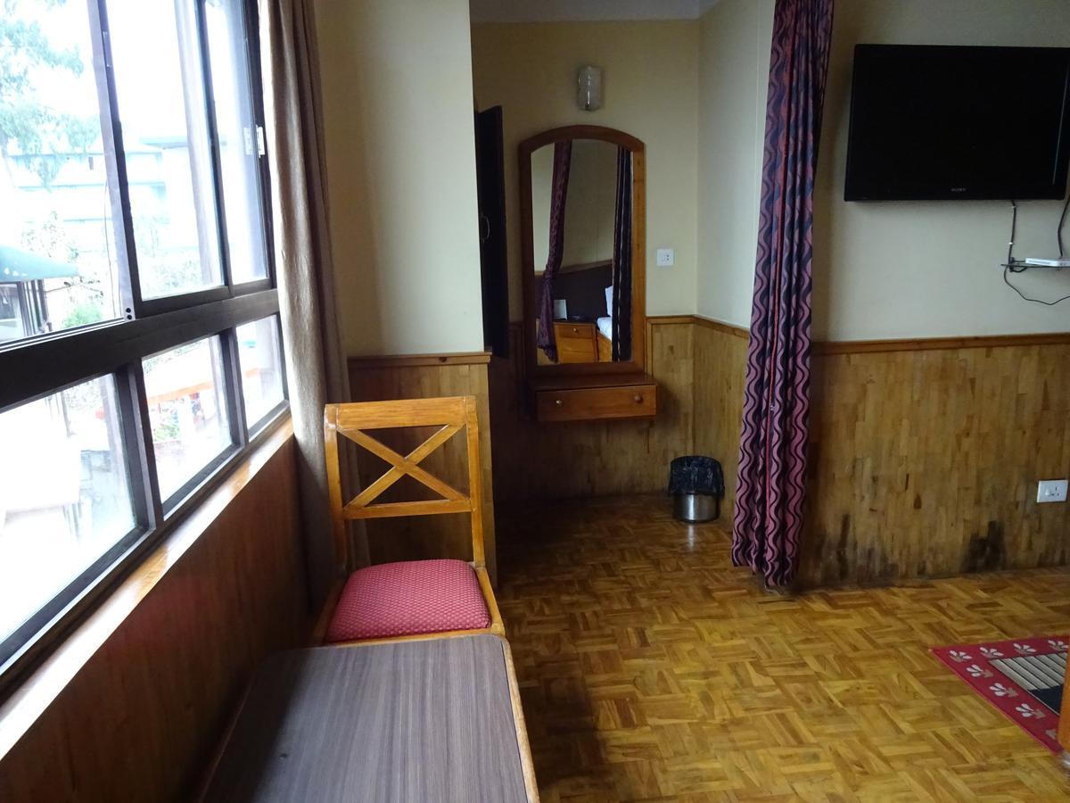 Jain Group Hotel Royal Residency Gangtok Buitenkant foto