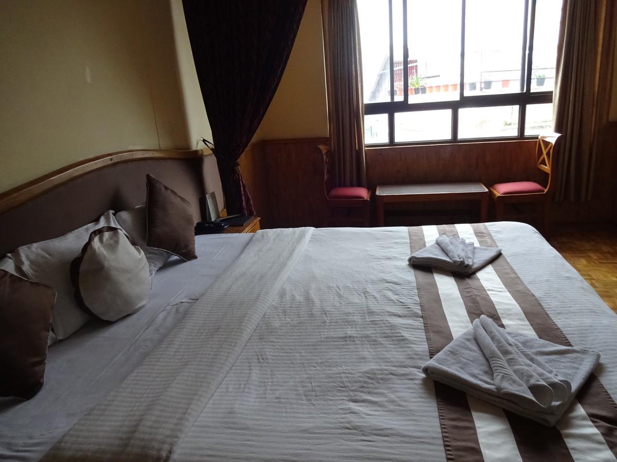 Jain Group Hotel Royal Residency Gangtok Buitenkant foto