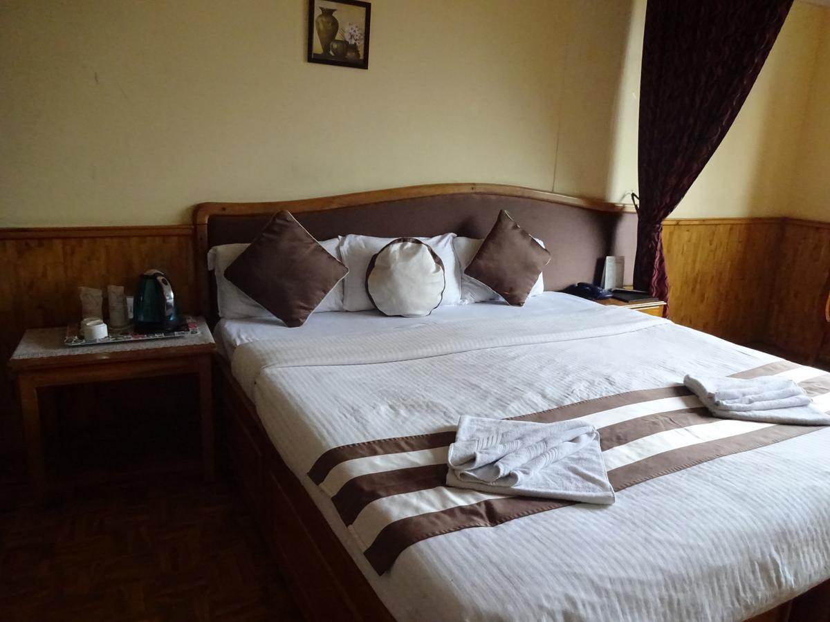 Jain Group Hotel Royal Residency Gangtok Buitenkant foto