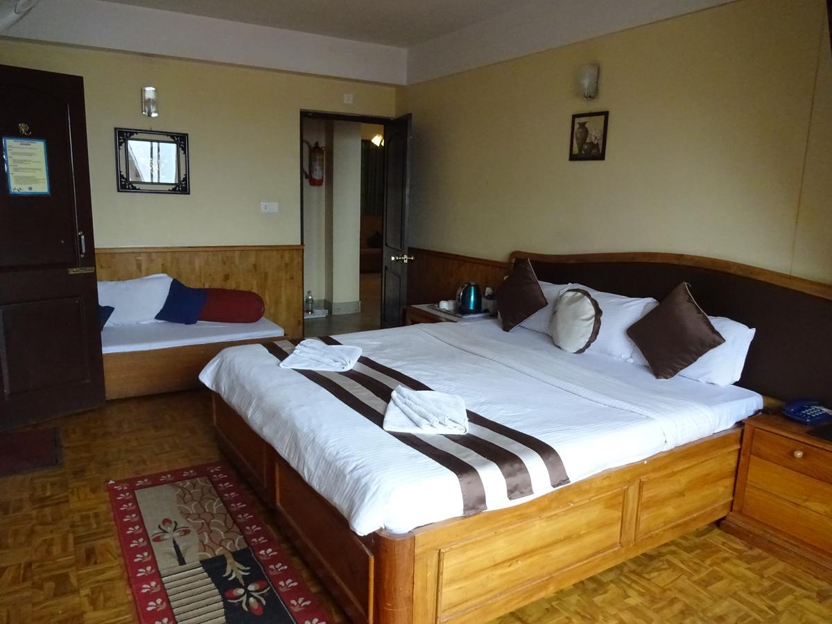 Jain Group Hotel Royal Residency Gangtok Buitenkant foto