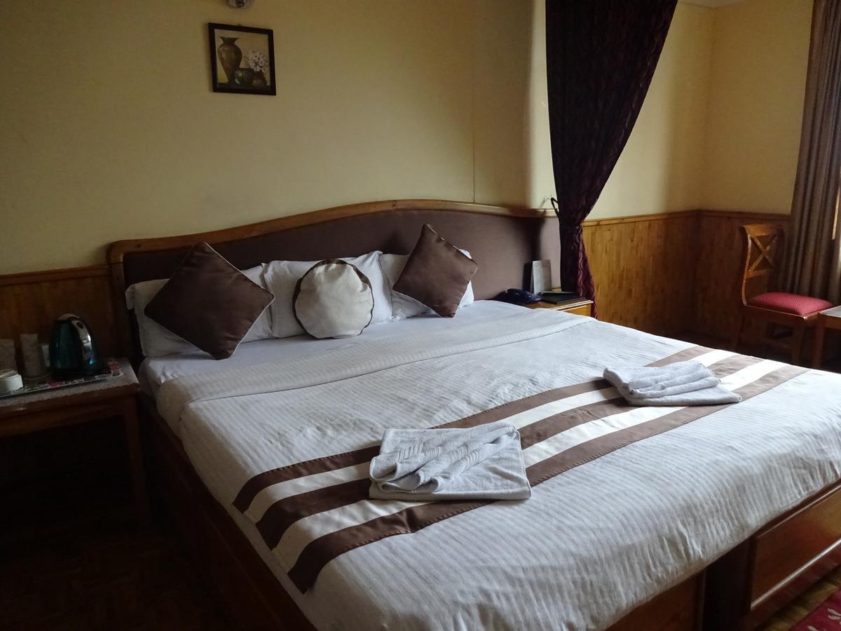 Jain Group Hotel Royal Residency Gangtok Buitenkant foto