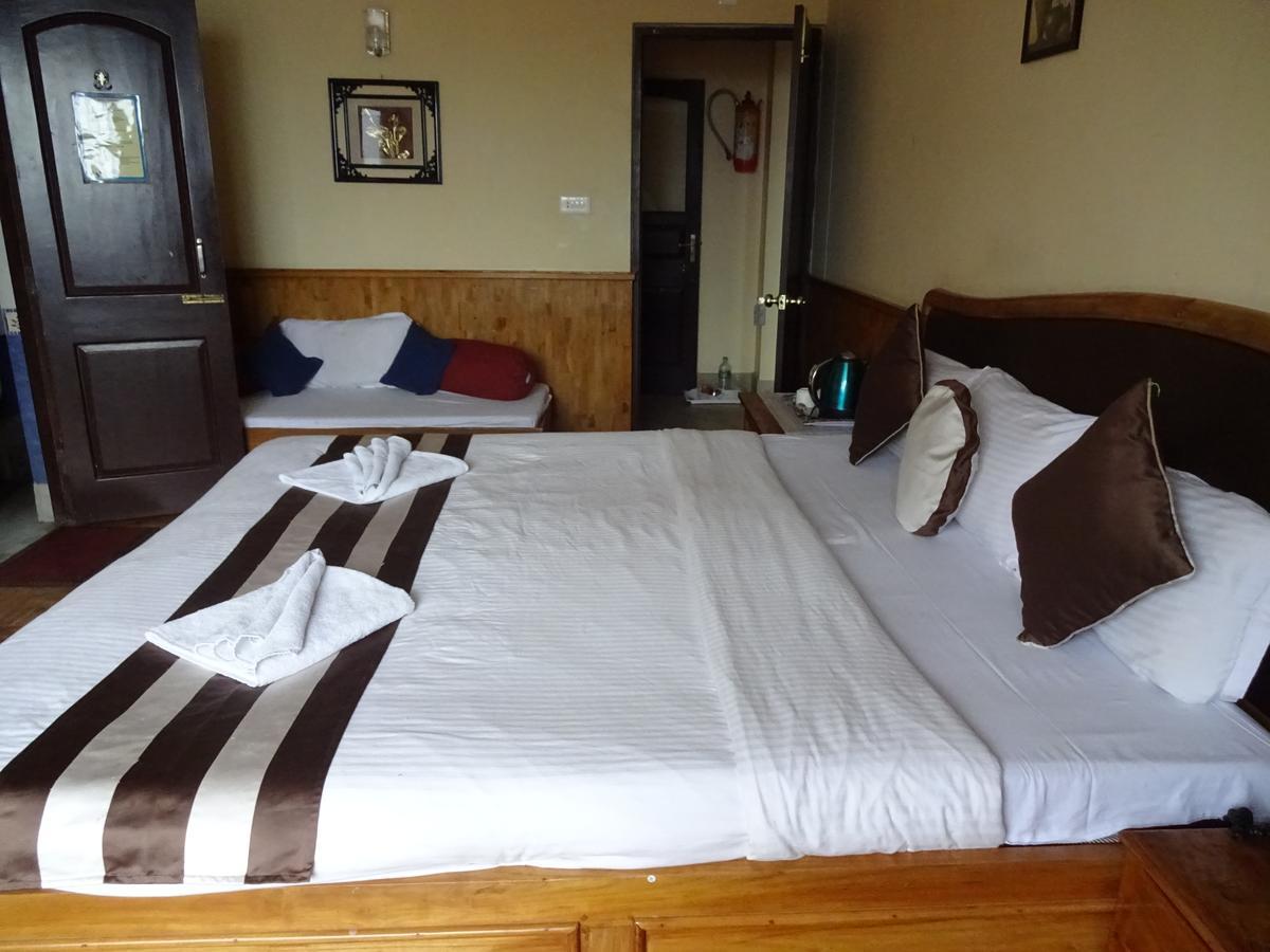Jain Group Hotel Royal Residency Gangtok Buitenkant foto