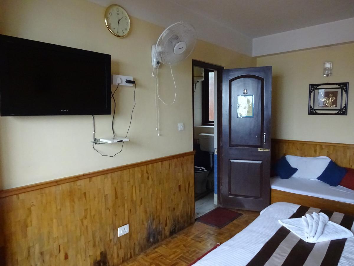 Jain Group Hotel Royal Residency Gangtok Buitenkant foto