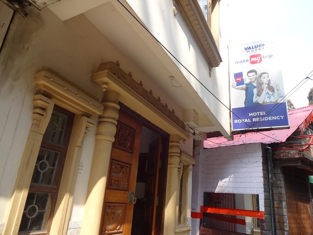 Jain Group Hotel Royal Residency Gangtok Buitenkant foto
