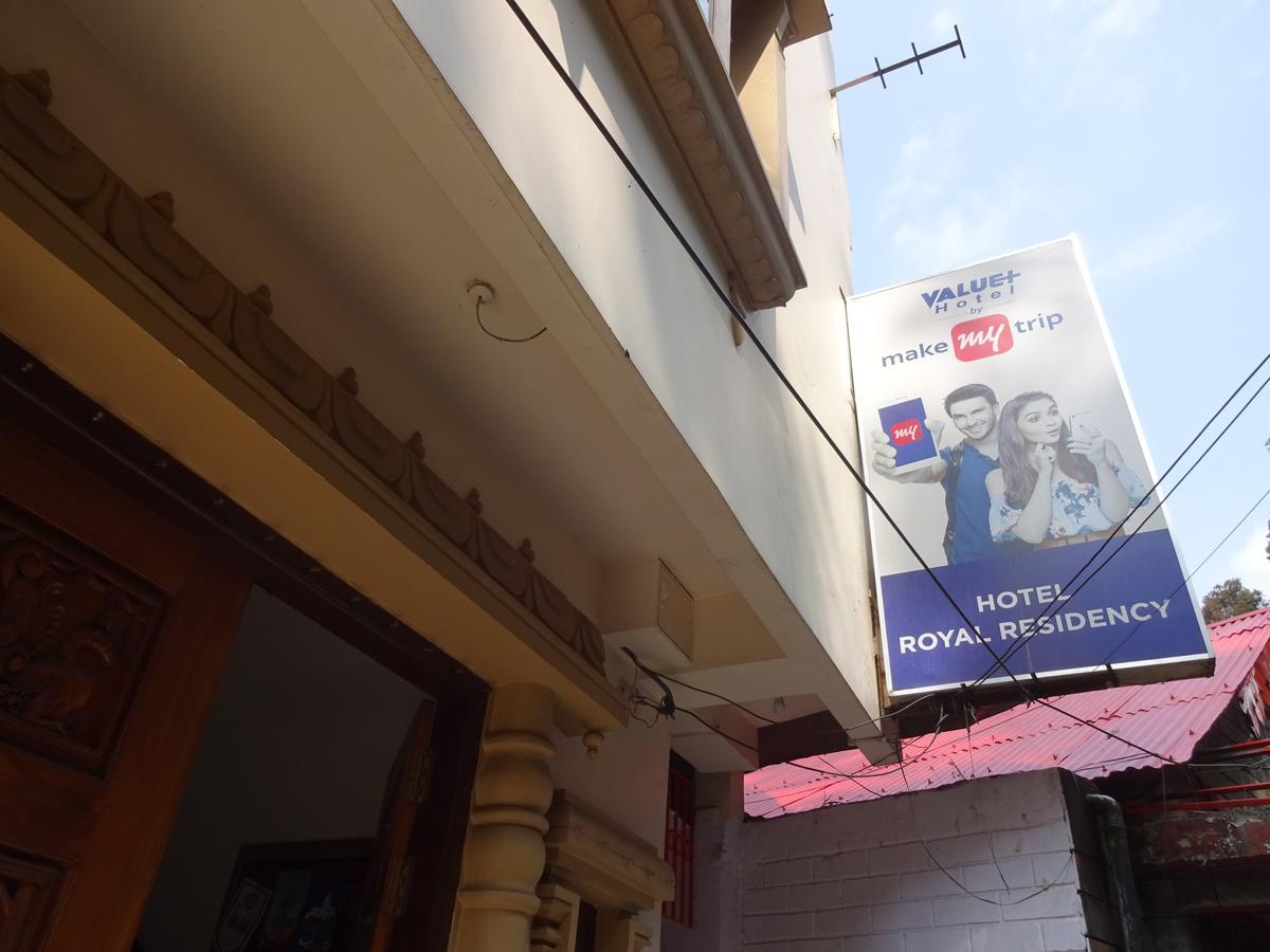 Jain Group Hotel Royal Residency Gangtok Buitenkant foto