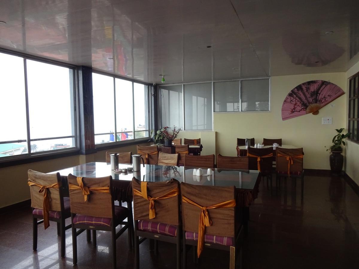 Jain Group Hotel Royal Residency Gangtok Buitenkant foto