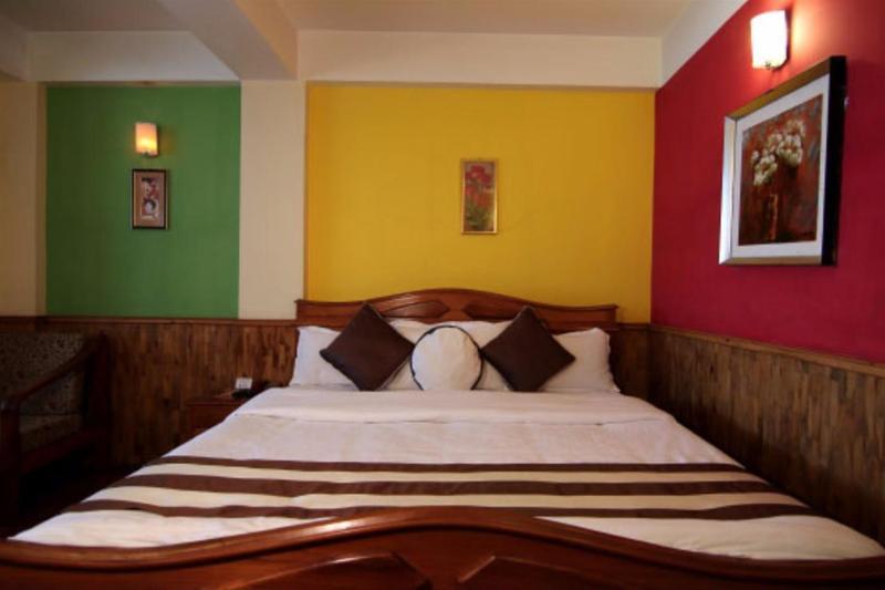 Jain Group Hotel Royal Residency Gangtok Buitenkant foto